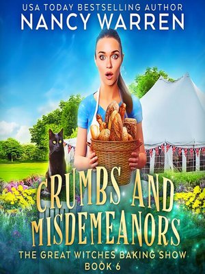 cover image of Crumbs and Misdemeanors